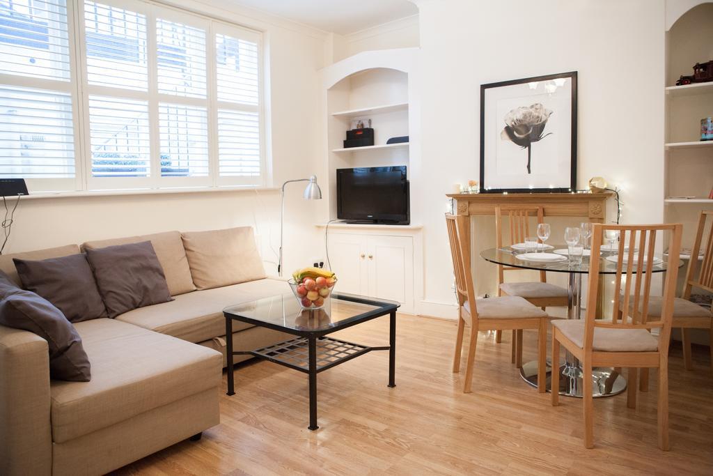 Victoria Station Apartment ลอนดอน ภายนอก รูปภาพ
