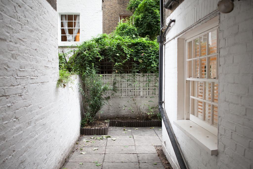 Victoria Station Apartment ลอนดอน ภายนอก รูปภาพ