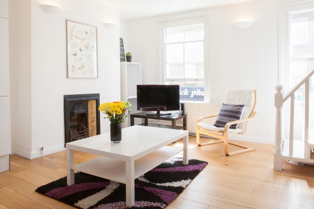 Victoria Station Apartment ลอนดอน ภายนอก รูปภาพ