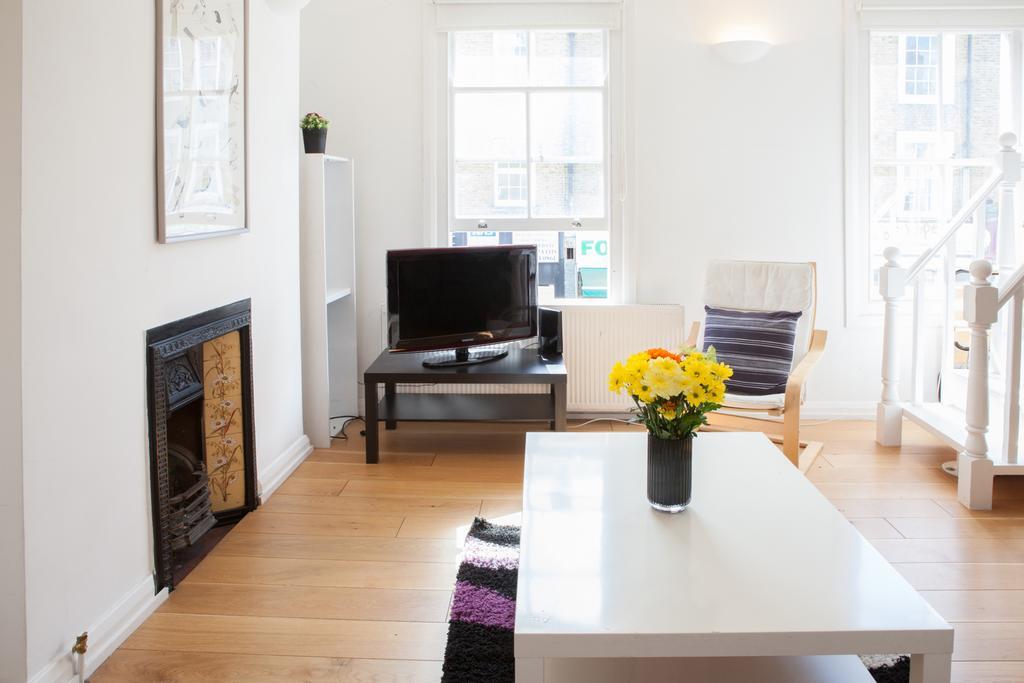 Victoria Station Apartment ลอนดอน ภายนอก รูปภาพ