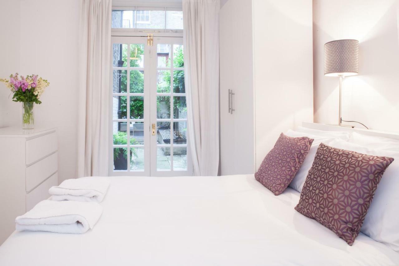 Victoria Station Apartment ลอนดอน ภายนอก รูปภาพ