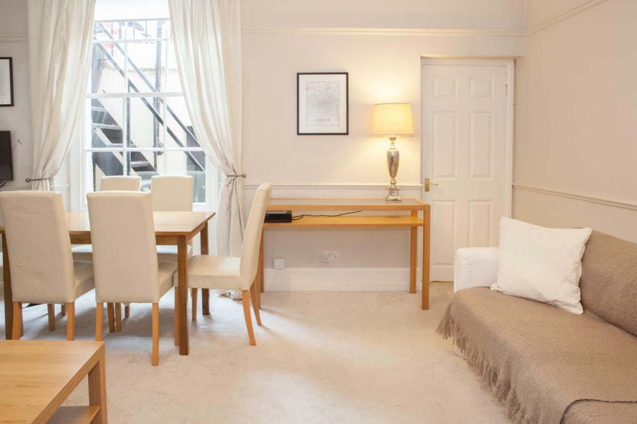 Victoria Station Apartment ลอนดอน ภายนอก รูปภาพ