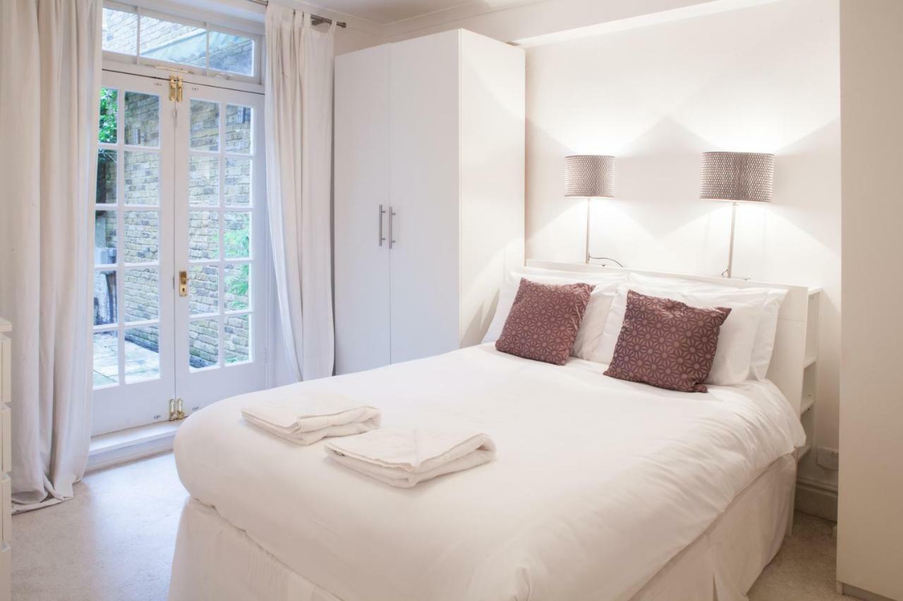 Victoria Station Apartment ลอนดอน ภายนอก รูปภาพ