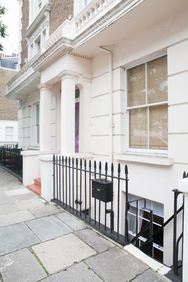 Victoria Station Apartment ลอนดอน ภายนอก รูปภาพ