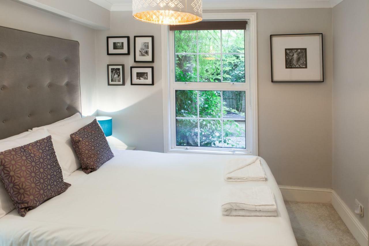Victoria Station Apartment ลอนดอน ภายนอก รูปภาพ