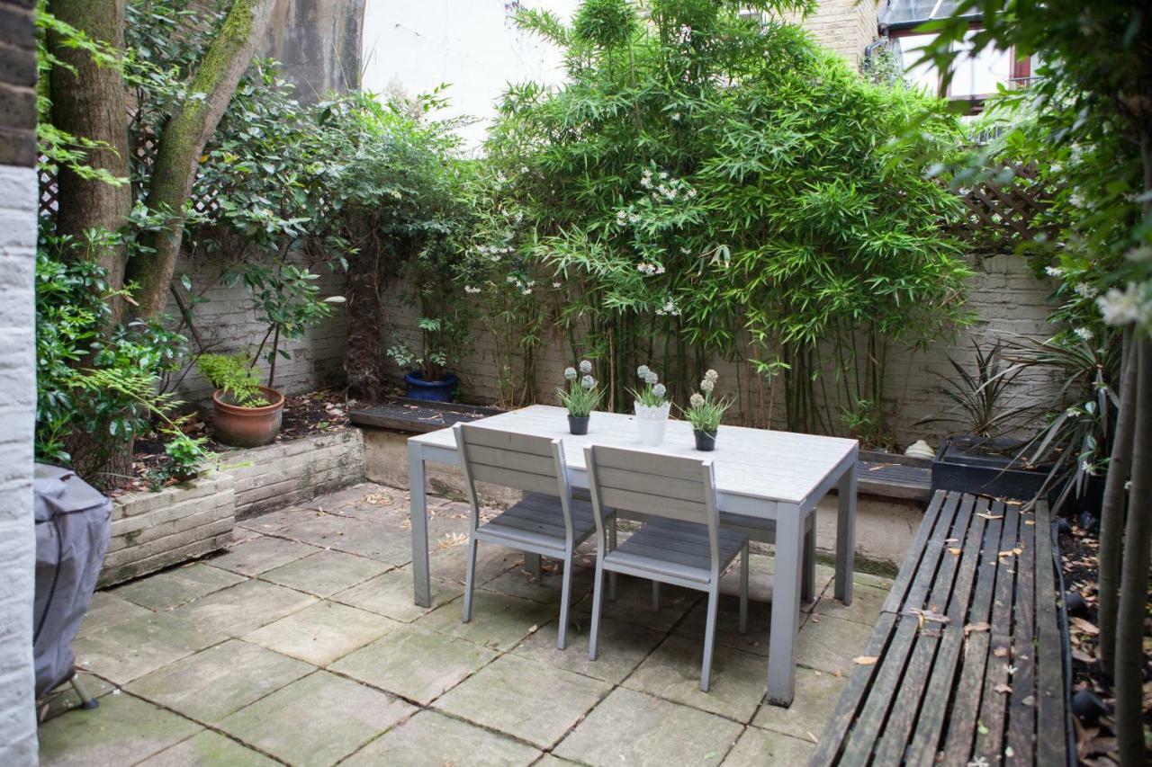 Victoria Station Apartment ลอนดอน ภายนอก รูปภาพ